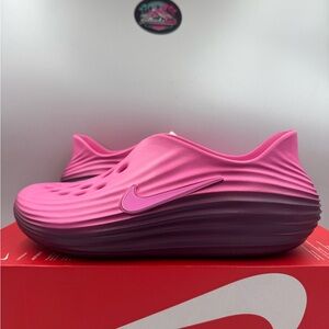Nike ReactX Rejuven8 Pink Spell Bordeaux BRAND NEW Size 10 Women